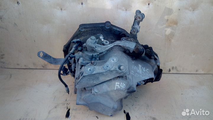 МКПП F40 Z20NET 6-ти ст. на Опель Вектра Ц Сигнум