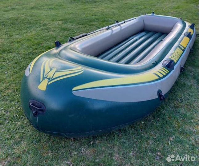 Лодка надувная