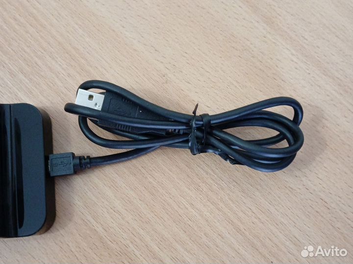 Зарядное устройство для 2х геймпадов PS4