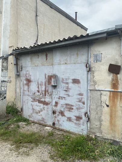 Гараж, 18 м²