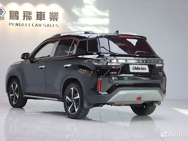 Hyundai ix35 1.4 AMT, 2021, 30 700 км