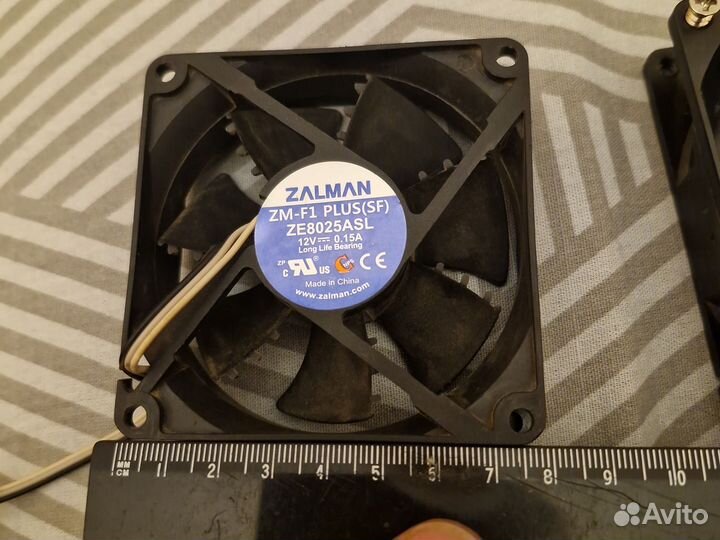 Вентиляторы для пк