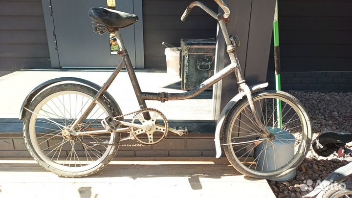 Ведосипед «Аист» СССР