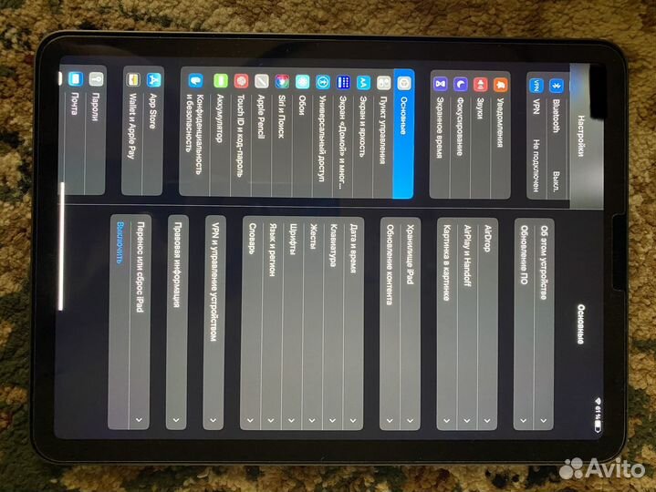 Apple iPad Air 5 m1 256гб