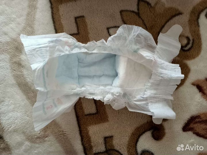 Подгузники хаггис