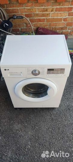 Стиральная машинка lg