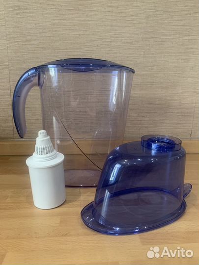 Кувшин барьер для чистки воды