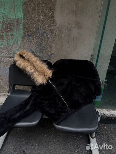 Свэговая шерпа на весну opium y2k