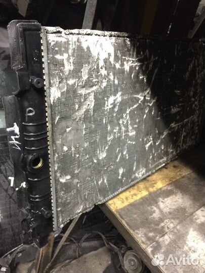 Радиатор основной Transporter T4 1996-2003