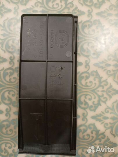 Подставка в подлокотник Мазда сх-5