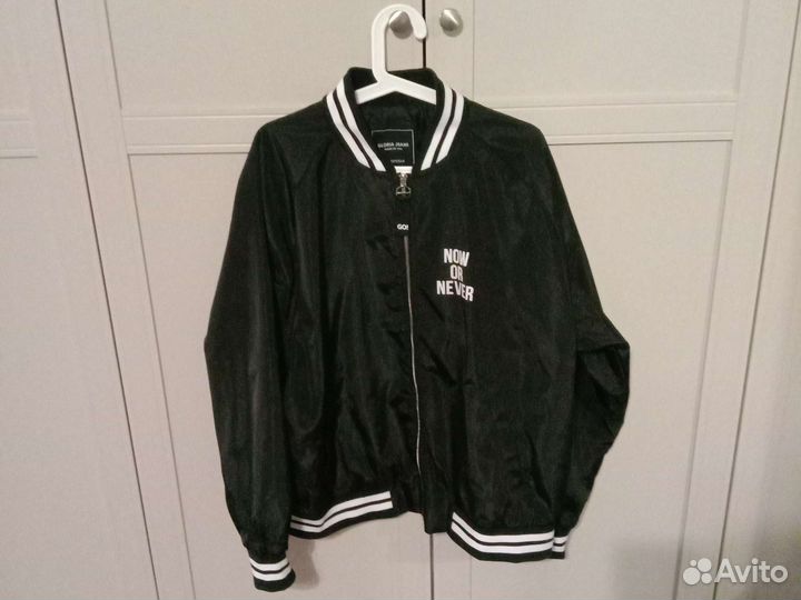 Куртка бомбер Gloria Jean's