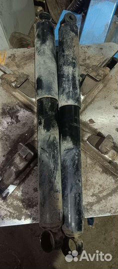 Амортизаторы на Газель Соболь