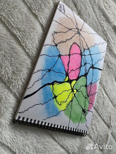 Нейрографика на iPhone