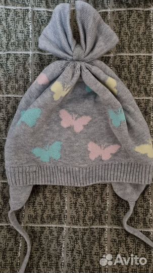 Шапка для девочки