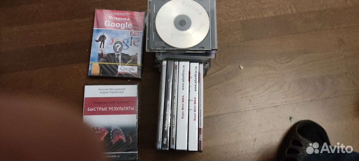 Двд диски научно-популярные