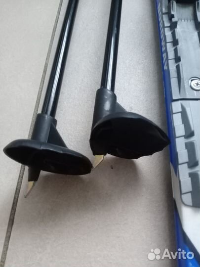 Лыжи беговые fisher 150