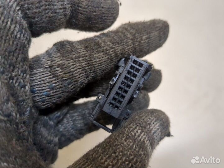 Зеркало боковое BMW 7 E65, 2003