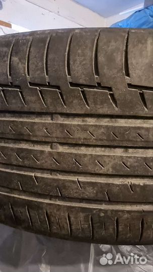 Continental ContiSportContact 5 SUV 285/45 R21 113Y