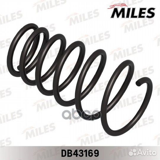 Пружина подвески hyundai tucson/KIA sportage 2