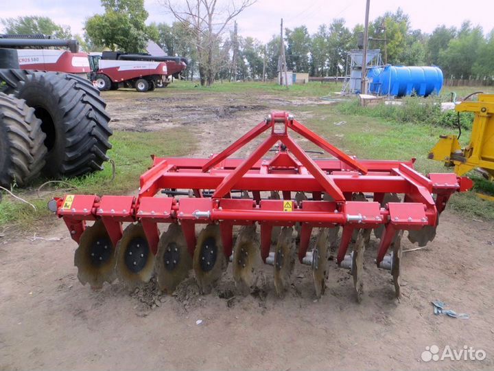 Борона АЗАС ДМ-2,5, 2023