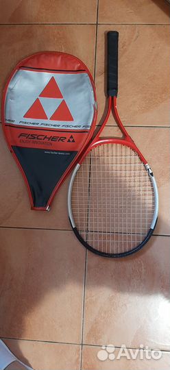 Ракетка для большого тенниса детская