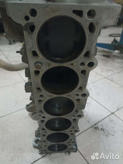 М52b25 один ванос