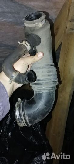 Патрубок турбины для Ssang Yong Kuron