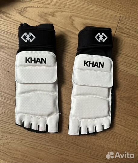 Накладки для тхэквондо