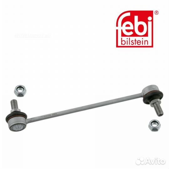 Febi 09206 Стойка стабилизатора перед прав/лев