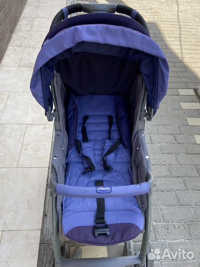 Коляска chicco