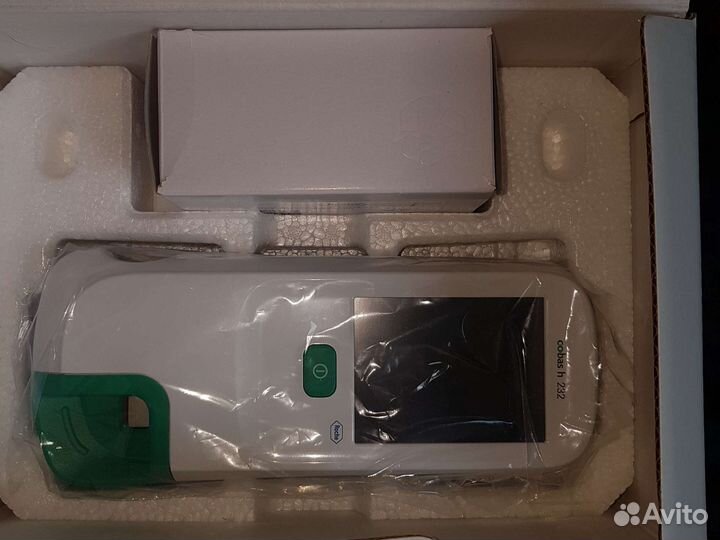 Экспресс анализатор cobas H 232