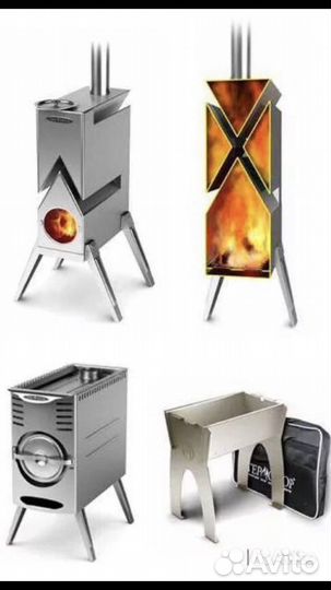 Печь для бани