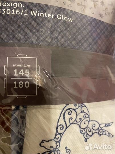 Скатерть новая хлопок