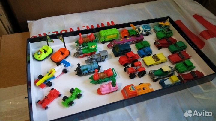 Киндер - игрушки, коллекционные