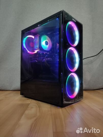 Компьютер GTX 1060