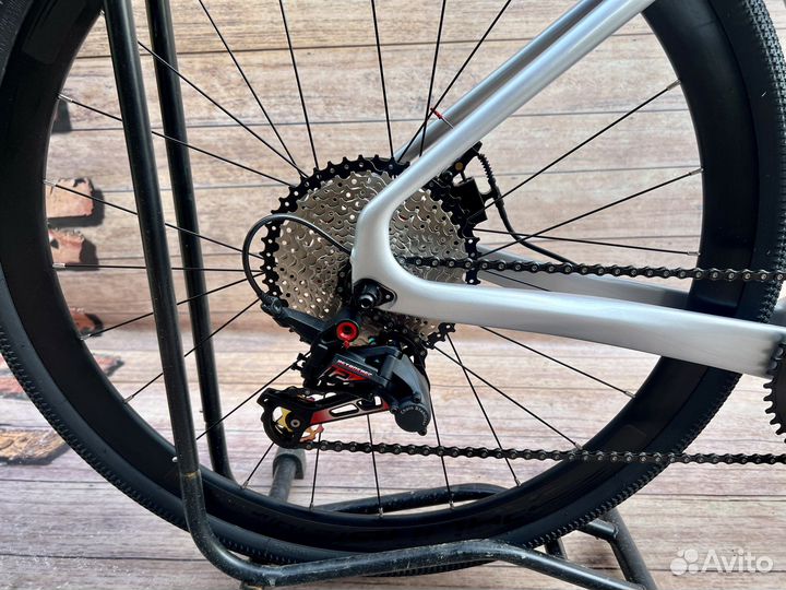 Велосипед Twitter Gravel v-3 carbon 2023