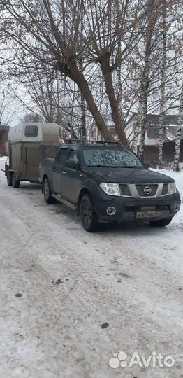 Перевозка животных