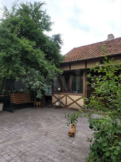 Дом 54 м² на участке 4 сот.