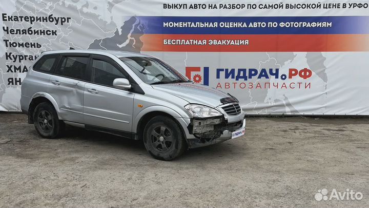 Накладка на порог наружная передняя правая SsangYong Kyron (D200) 7956731000