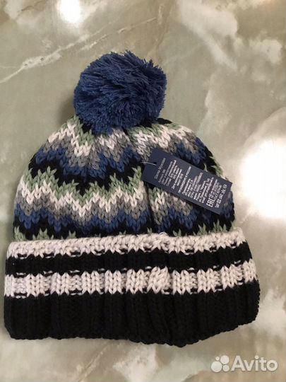 Шапка новая