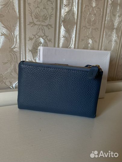 Кошелек женский новый натуральная кожа