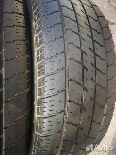 Mastercraft Courser HTR 215/70 R16 100