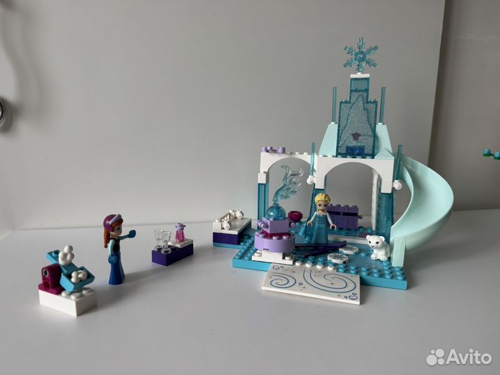 Lego холожное сердце