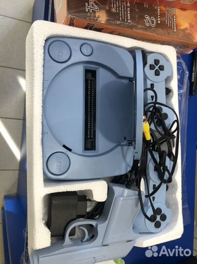 Игровая приставка dendy