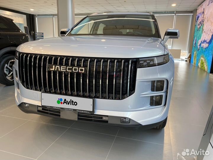 JAECOO J7 1.6 AMT, 2023
