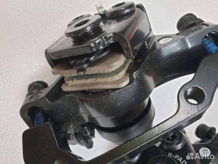 Тормоз дисковый механический Shimano M-375