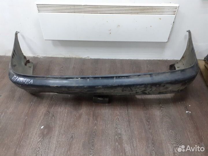 Бампер задний Nissan Primera