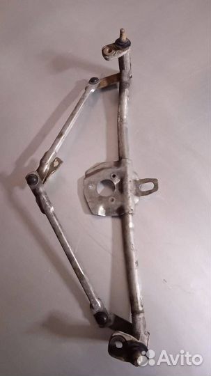 Трапеция стеклоочистителя Audi A3 8L 1998