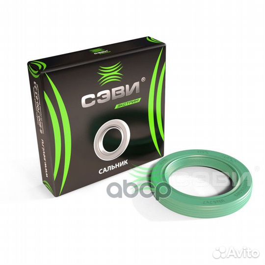 Сальник распредвала LADA Largus передний 8 клап