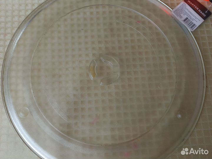 Тарелка для микроволновой печи 32,5см